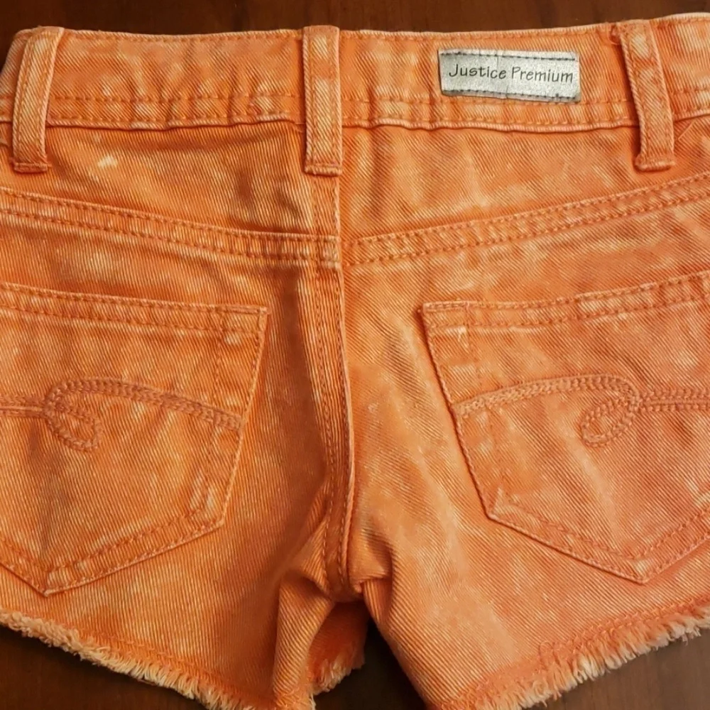 Justice Premium & Wonder Nation Shorts 6-6x EUC